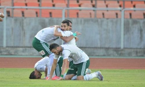 الكونفيدرالية.. تعادل سلبى لـ المصري و نهضة بركان المغربي .. والهلال يرفع رصيده على حساب يونياو دو سونجو