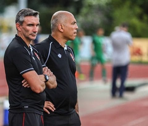 الأهلي نيوز : الأهلي يحدد موعد وشروط التعاقد مع المدير الفني الجديد