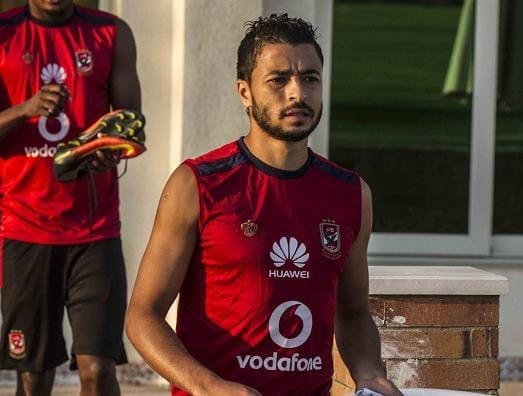 باسم علي يتلقي عرضا من نادي الأهرام .. وقرار حاسم من الخطيب وكارتيرون