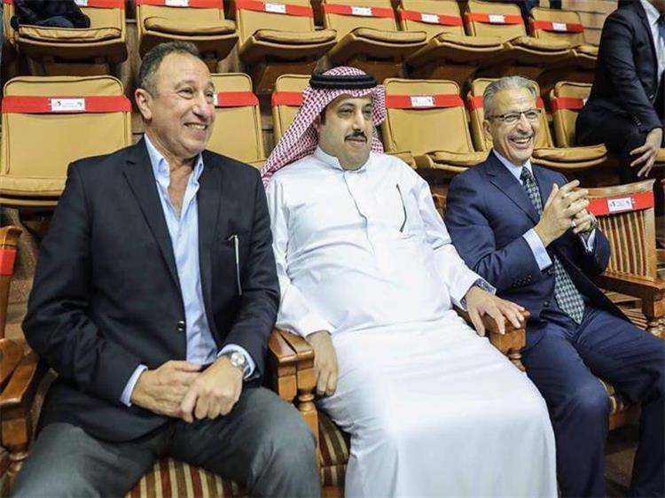 الأهلي نيوز : رسالة وأسئله للرافضين لصلح الأهلي مع تركي أل شيخ