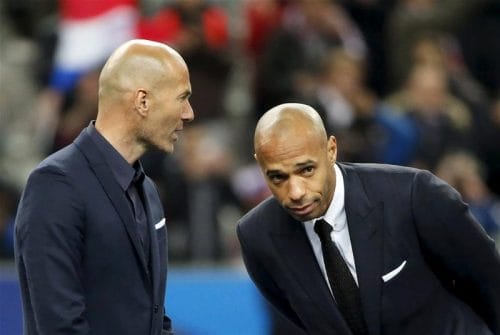 تييري هنري مرفوض من اتحاد الكرة لتدريب منتخب مصر لهذا السبب !