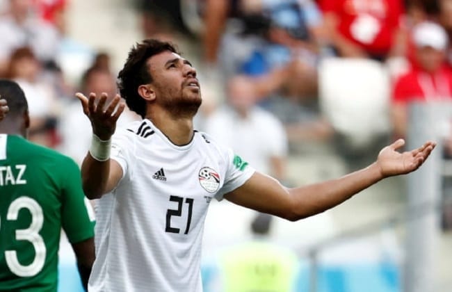 ESPN تختار “ثنائى الفراعنة ” ضمن أفضل 10 أفارقة فى كأس العالم