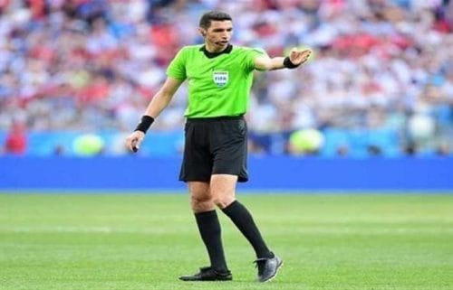 جهاد جريشة يرفض العرض الصيني ويدير موقعة النفط العراقى والصفاقسى بالبطولة العربية
