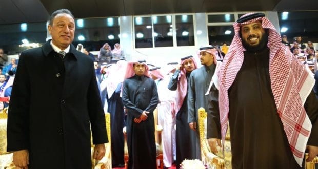 حموده يكشف رد فعل تركي علي بلاغ الأهلي ..ويكشف مفاجأة هامة