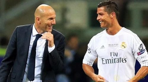 زيدان يفاجىء الريال ويوافق على هذا المنصب فى اليوفنتوس ليلحق برونالدو