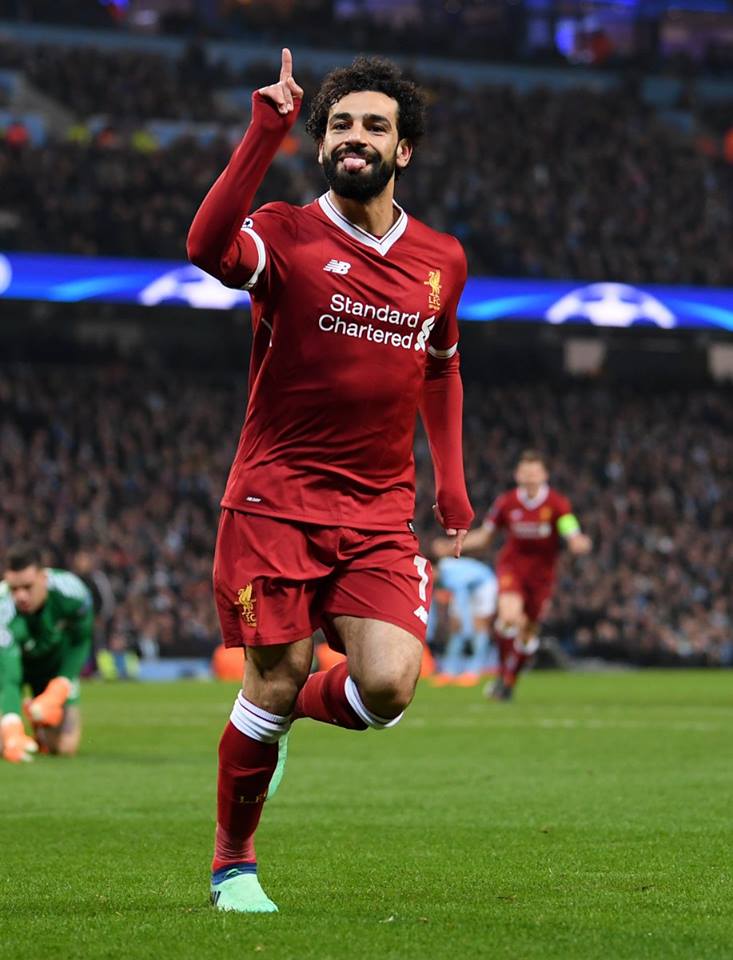 محمد صلاح يوقع رسميا علي عقد جديد مع ليفربول الإنجليزي بمبلغ خيالي