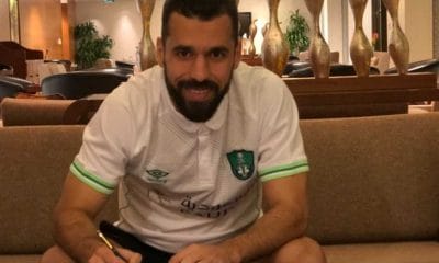 النادي الأهلي يرد على أنباء انتقال عبد الله السعيد مجددا للزمالك