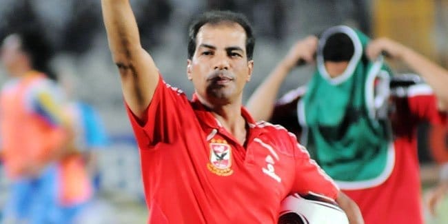 أخبار الأهلي : علاء ميهوب يكشف تفاصيل الـ10 دقائق” مع الخطيب بعد استقالته