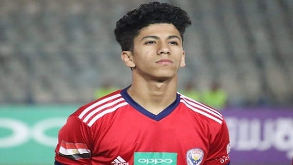 عمار حمدي في صفوف النادي الأهلي رسميا لمدة 5 سنوات .. وأول تعليق للاعب