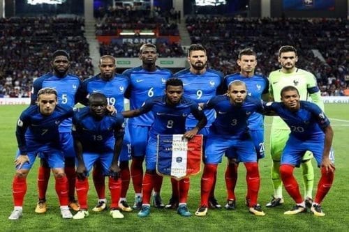 فريق الديوك متعدد المواهب يصطدم بقوة وصمود بلجيكا.. غداً