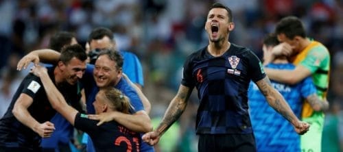 كرواتيا بكأس العالم .. تحذير من الفيفا لفيدا لهتافه السياسي و القضاء ينتظر مودريتش لمحاكمته!