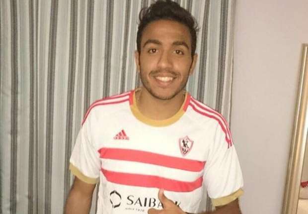 أخبار الزمالك : الزمالك يطرد كهربا .. والجماهير ترد على اللاعب بـ ” أغنية”