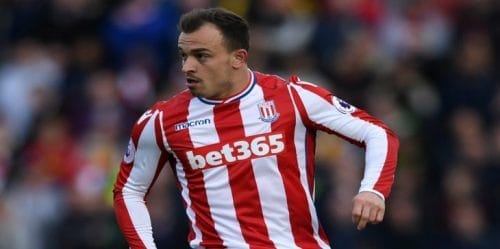 ليفربول يبدأ مفاوضاته مع المنافس الجديد لـ”صلاح” شاكيري