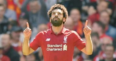 محمد صلاح “قائد” الفراعنة الجديد .. والنجم المصري ينافس 7نجوم على جائزة الأفضل بدوري الأبطال