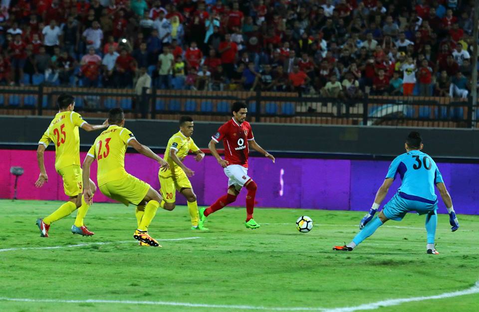أخبار الأهلي : محمد نجيب : أفتقد هذا الثلاثي فى الأهلي..وقادرون على حسم الدوري ودوري الأبطال