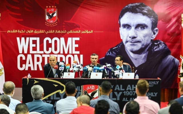محمد يوسف يؤدب أزارو ويكشف قرار خطير لإدارة الأهلي للحفاظ علي النجوم