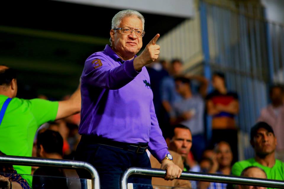 أخبار الأهلي .. مرتضي منصور يهاجم محمود الخطيب بشدة ويؤكد : كيد نسا