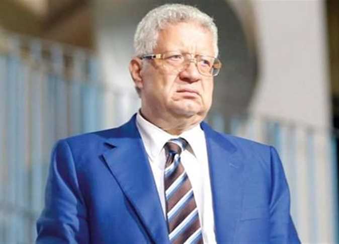 أخبار الزمالك : مستند.. اللجنة الأولمبية توجه ضربة قوية لمرتضي منصور