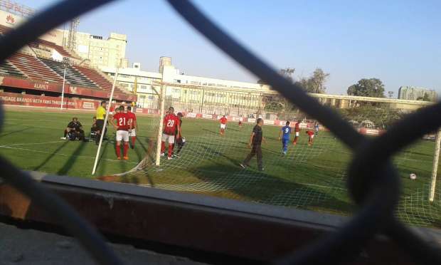 كواليس ودية الأهلي : تعادل بقيادة البدلاء .. وخناقة شوارع مع لاعب الجونه