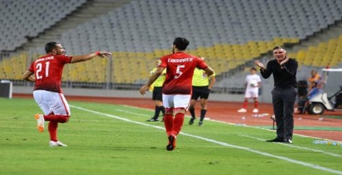 الأهلي يستقر علي الثنائي الجديد في القائمة الأفريقية .. ومهاجم الفريق يرحل لأوروبا