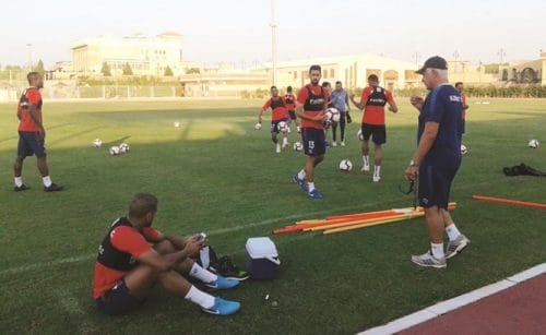 البطولة العربية ..الكويت في أتم الاستعداد لبرازيل الكرة المصرية.. وموعد مباراتي الهلال × الشباب العمانى والنصر ×الجزيرة الاماراتى