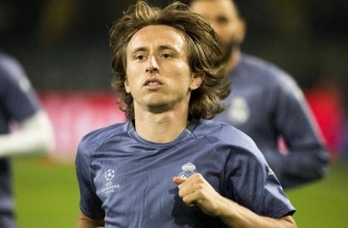 على خطى رونالدو.. مودريتش يسعي للرحيل عن الـ ريال والدون يعمل علي مضاعفة آلام النادي