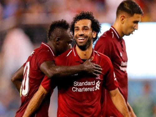 ماني يتحدي محمد صلاح : أنا الأسرع .. وآل شيخ يقرر شراء حقوق بث مباريات ليفربول من أجل الملك