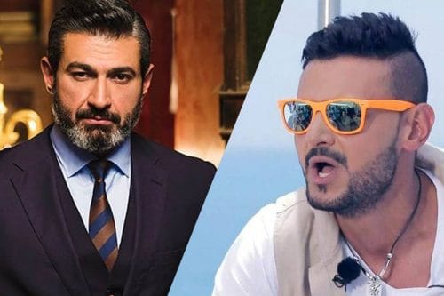 ياسر جلال ينفجر من الغضب و يسب تركي آل الشيخ .. و رامز جلال يتدخل