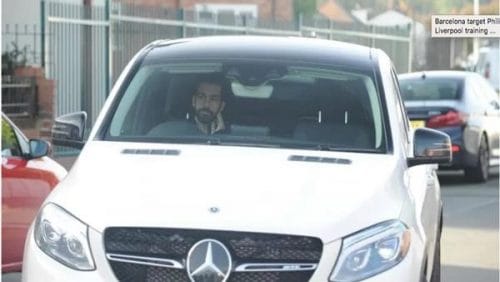 استدعاء لـ محمد صلاح من جهة الشرطة الإنجليزية ..وهل اصبح يتعالي علي جماهير ليفربول؟