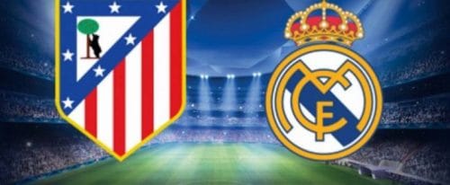 ريال مدريد يواجه أتلتيكو مدريد بخط دفاع عالمى فى كأس السوبر الأوروبى..تعرف على موعد المباراة والقنوات الناقلة
