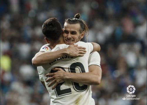 ريال مدريد يستعيد كبريائة الأوروبي بفوز باهت على خيتافي ..ولوبتجي يكشف عن بديل الدون في الفريق