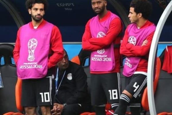 مفاجأة صادمة لتصنيف الفيفا ..منتخب مصر يتراجع 20 مركزا..وفرنسا في الصدارة و الأرجنتين وألمانيا خارج قائمة العشرة الأوائل