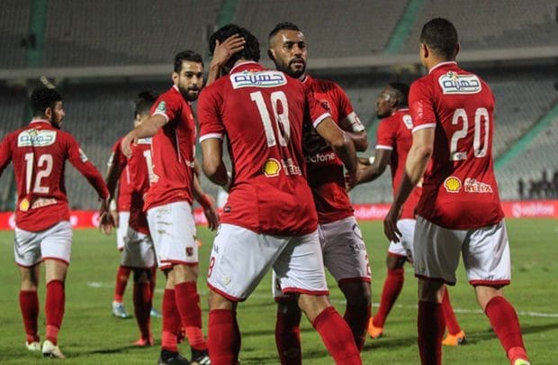 ثلاثي الأهلي يثيرون قلق باتريس كارتيرون قبل مواجهة الإنتاج الحربي غدا