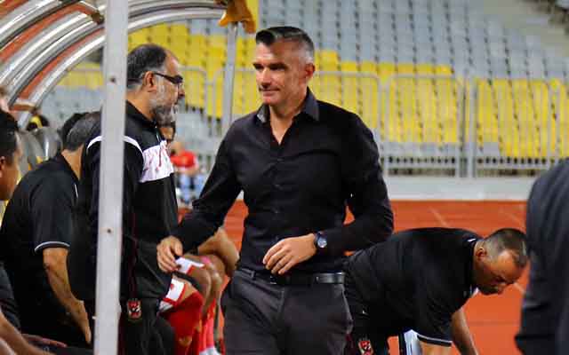 الأهلي نيوز : فشل مبكر لكارتيرون مع الزمالك والأهلي يثبت ذلك