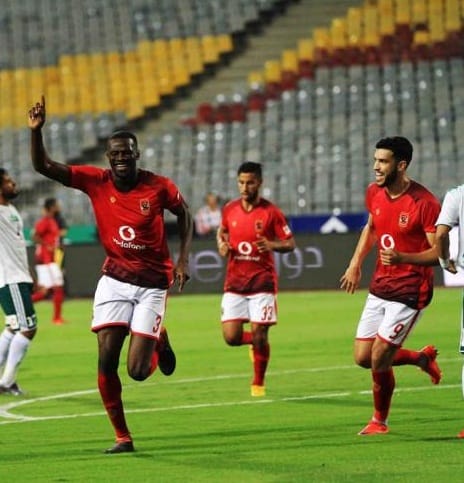 ثنائي الأهلي أول الراحلين عن صفوف القلعة الحمراء فى فترة الإنتقالات الشتوية