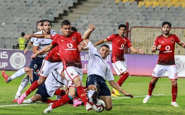 أخبار الأهلي .. أحذر يااا أهلي من حكم مباراة الذهاب أمام حوريا الغيني