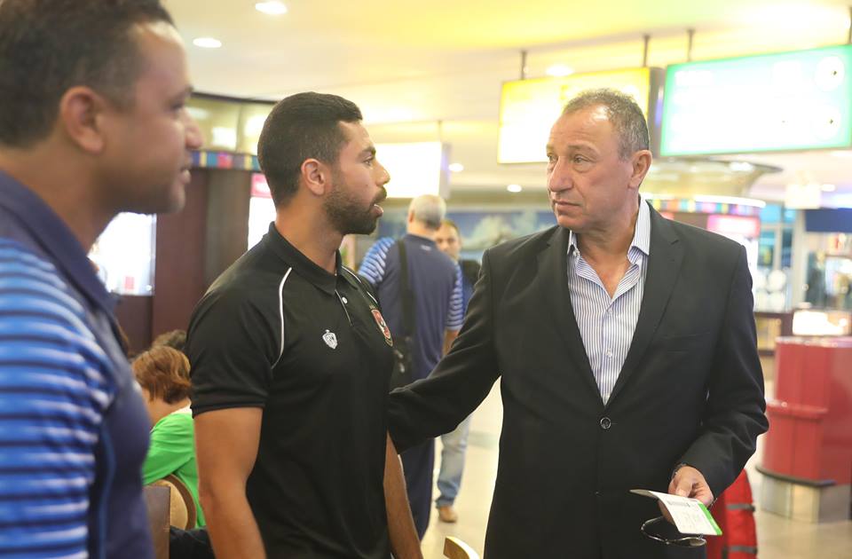 محمود الخطيب يتدخل بنفسة لضم نجم منتخب مصر المحترف للنادي الأهلي
