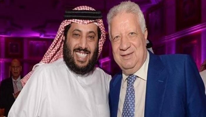 مرتضي منصور يهاجم ادارة الأهلي من جديد بسبب تبرعات تركي آل الشيخ