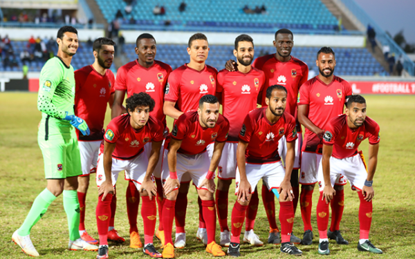 النادي الأهلي يتلقي كارثة لأول مرة في التاريخ قبل لقاء وفاق أسطيف
