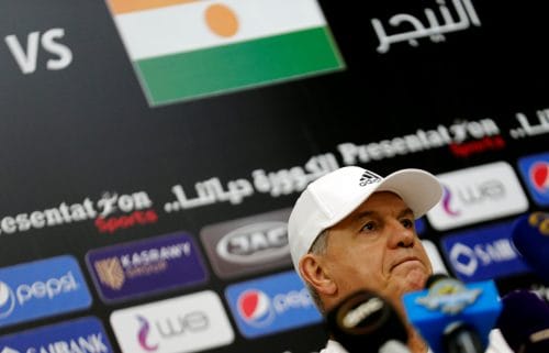 أخبار منتخب مصر : مفاجأة كبري لصلاح محسن من خافير أجيري مدرب الفراعنة