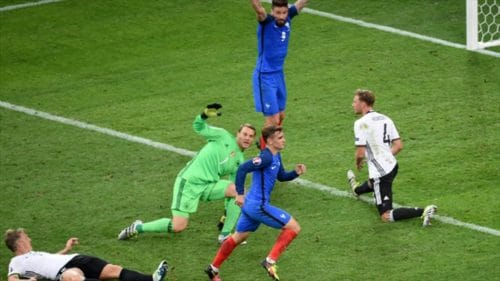 ألمانيا تسعى لمحو عار مونديال روسيا أمام فرنسا بدوري أمم أوروبا ..اليوم