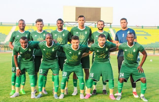 الأهلي الليبي يهزم الداخلية وديا ويستعد للوداد المغربي بالبطولة العربية