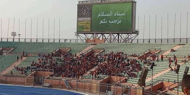 الأهلي نيوز : كارثة : منع جماهير الأهلي العادية من حضور لقاء أسطيف .. والنادي في ورطة