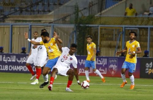 الكويت الكويتي فى مهمة صعبة أمام الإسماعيلى الذي يسعي لحسم التأهل بالبطولة العربية