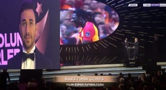 جوميز “الهلال”يتفوق علي تريزيجية ويتوج بجائزتي أفضل لاعب ومهاجم في تركيا