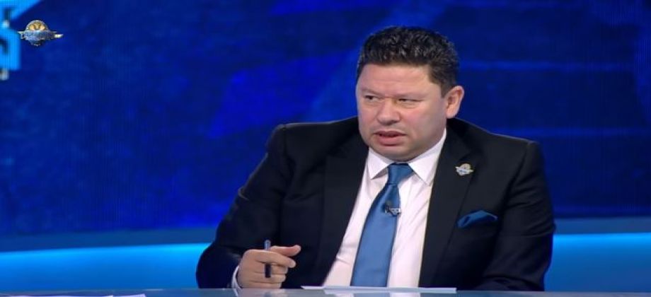 رضا عبد العال : مصر لن تفوز بأمم أفريقيا.. والنني بيشيل الطين فى الأرسنال ويعمل علينا مارادونا