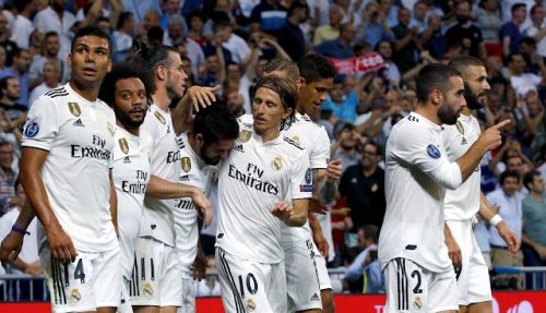 ريال مدريد يستعد لمواجهة إسبانيول بوجوه جديدة واستبعاد كروس وكارفاخال