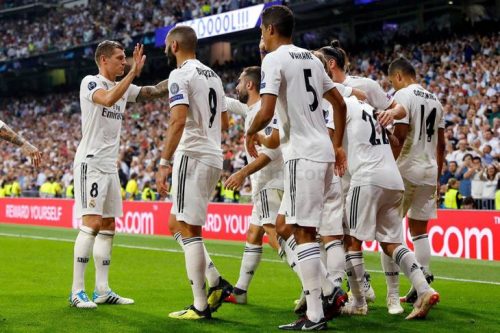 ريال مدريد يستعد لموقعة سيسكا وحكم روماني يدير المباراة..وراموس خارج القائمة