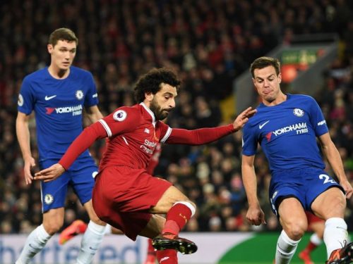 ليفربول يودع كأس الرابطة بعد هزيمتة أمام تشيلسي ..وصلاح شارك في الدقائق الأخيرة