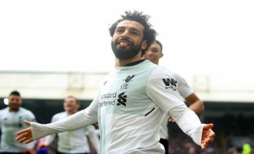 محمد صلاح يتصدر قائمة ليفربول لدوري أبطال أوروبا..وأبو ريدة يجتمع بـه في جلسة خاصة في معسكر المنتخب